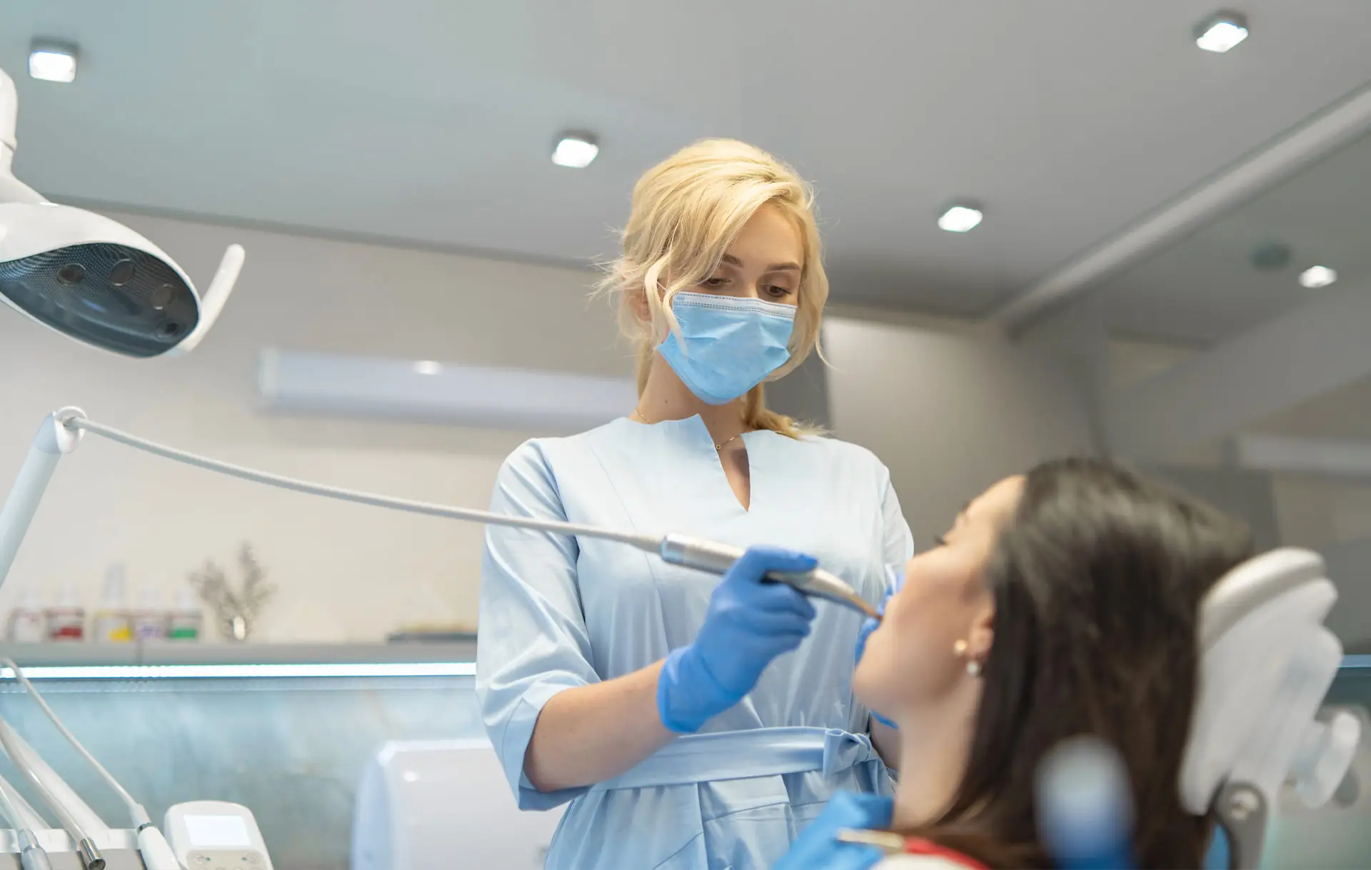 Tooth Hygienist Services