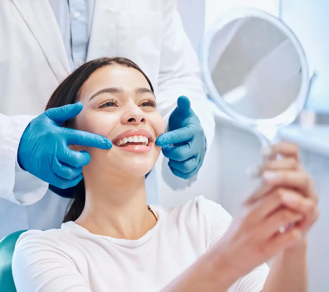 missing teeth clinic